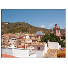 Vistas desde terraza